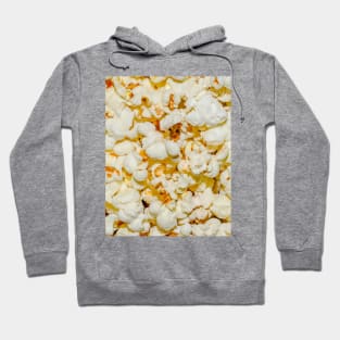 Popcorn Snack Food Photograph Hoodie